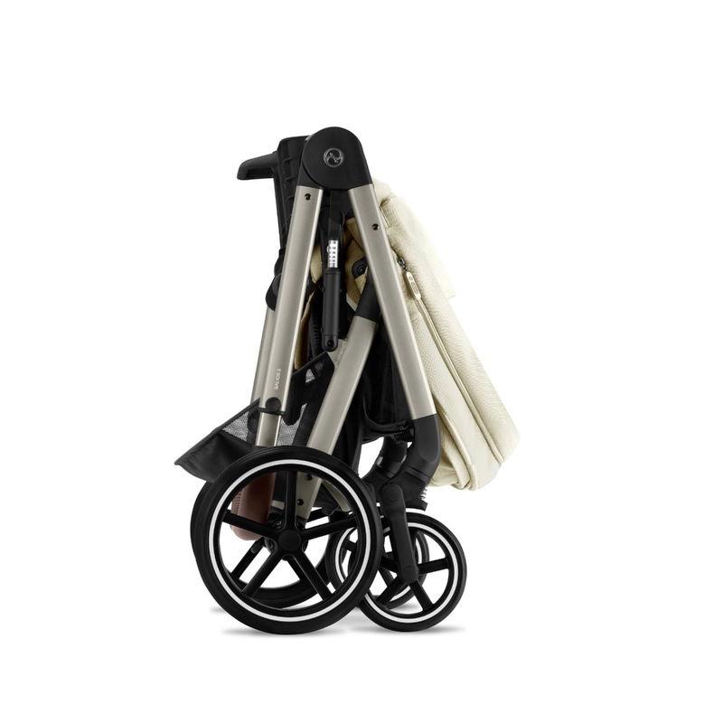 babyonlineshop CYBEX Balios S LUX Sportwagen Seashell Beige Rabatt