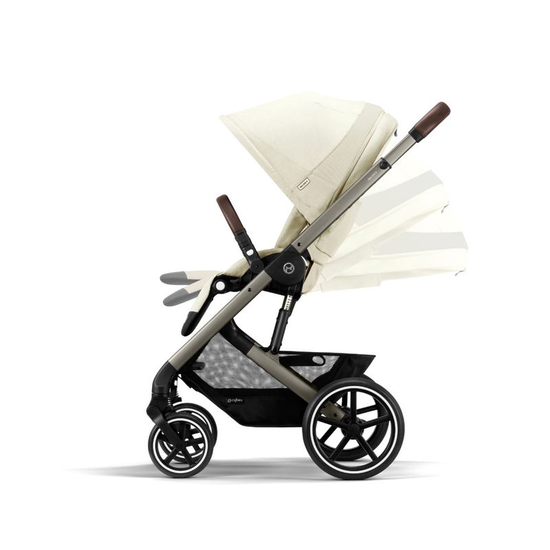 babyonlineshop CYBEX Balios S LUX Sportwagen Seashell Beige Rabatt