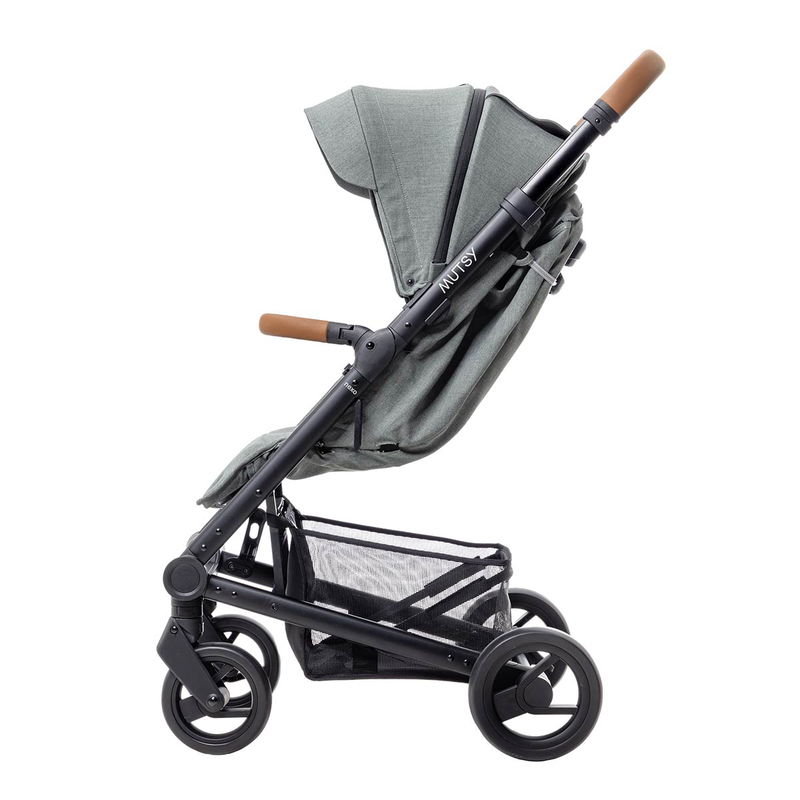 babyonlineshop Mutsy Nexo Sportwagen Moss grey Versandkostenfrei