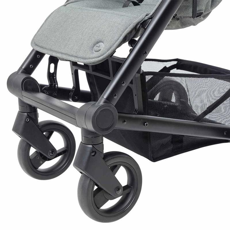babyonlineshop Mutsy Nexo Sportwagen Moss grey Versandkostenfrei