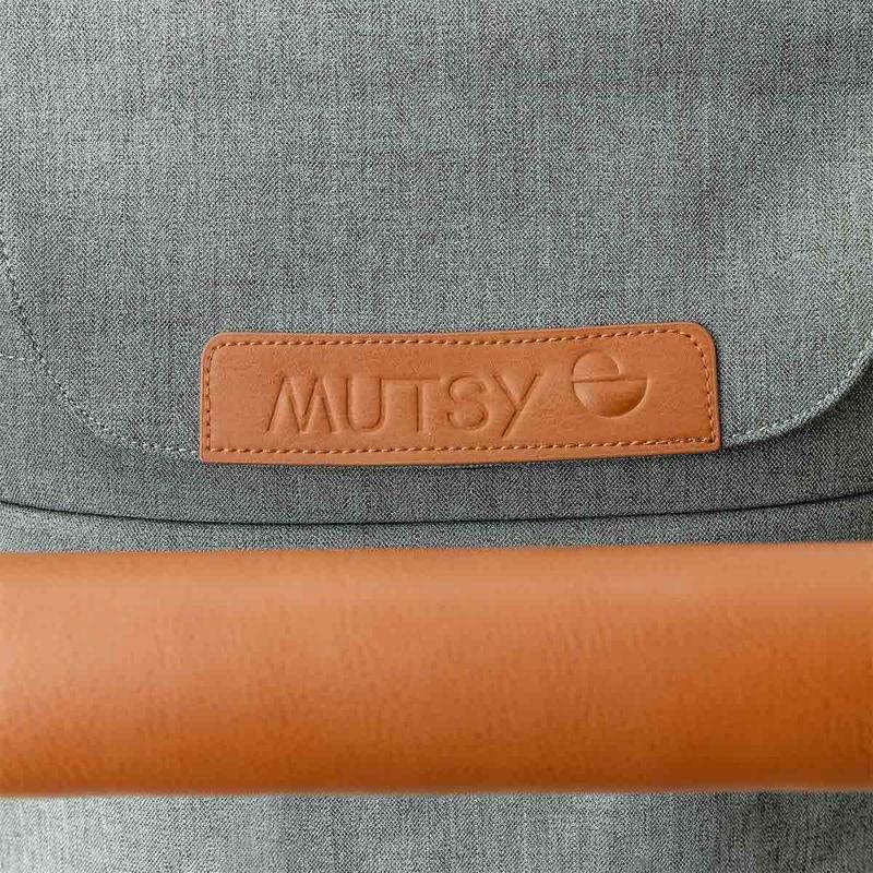 babyonlineshop Mutsy Nexo Sportwagen Moss grey Versandkostenfrei