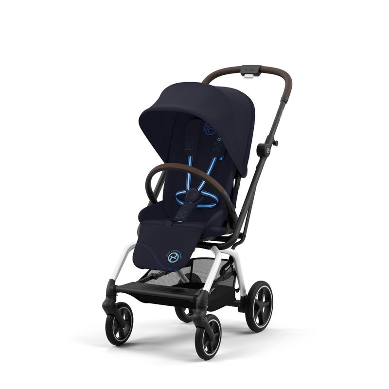 babyonlineshop CYBEX Eezy S Twist+2 Buggy Dark Blue Großer Ausverkauf