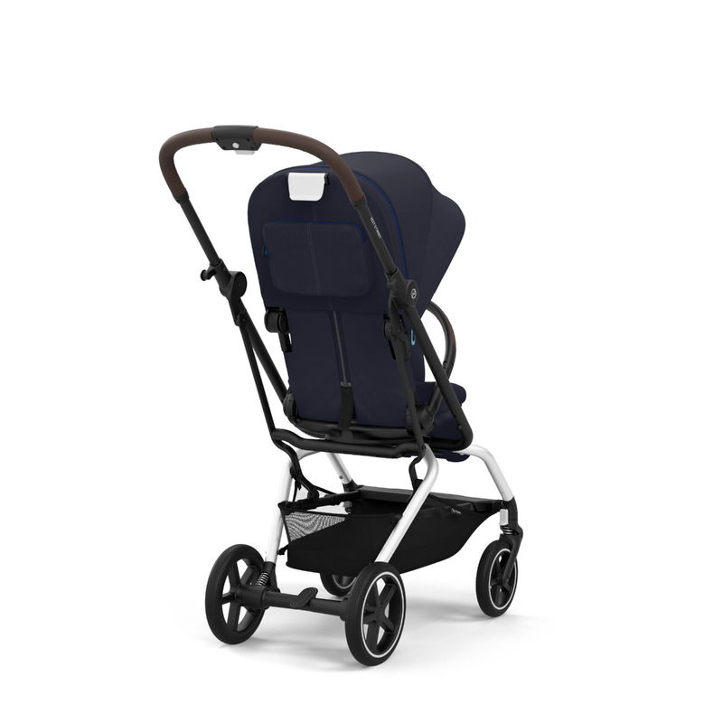babyonlineshop CYBEX Eezy S Twist+2 Buggy Dark Blue Großer Ausverkauf
