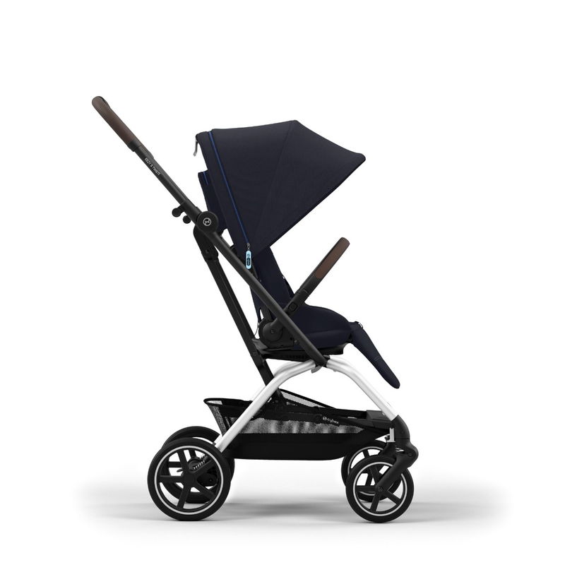 babyonlineshop CYBEX Eezy S Twist+2 Buggy Dark Blue Großer Ausverkauf