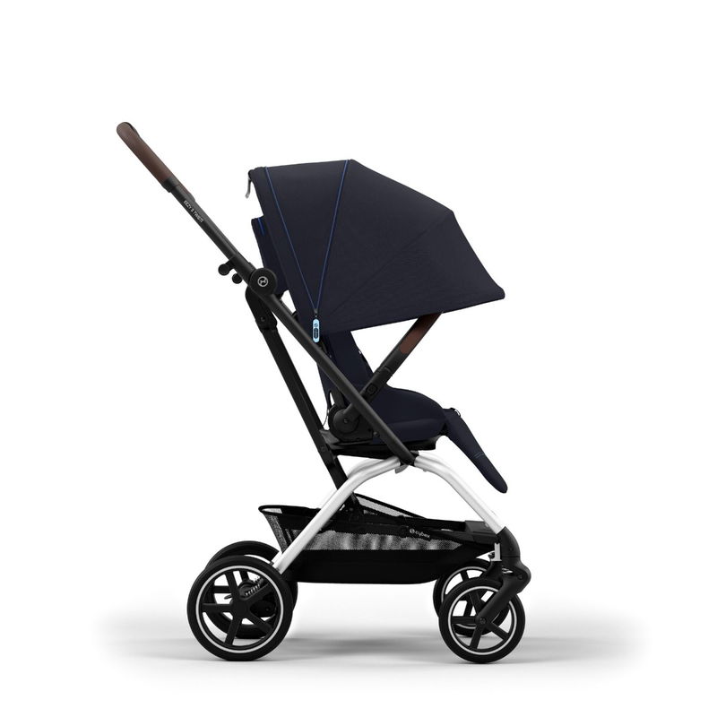 babyonlineshop CYBEX Eezy S Twist+2 Buggy Dark Blue Großer Ausverkauf