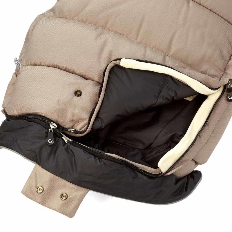 babyonlineshop Gesslein Igloo Fußsack für Gesslein Kinderwagen passende Dessins wählbar Exklusivangebot